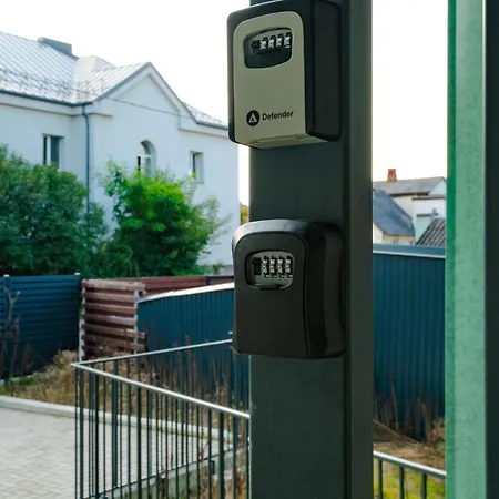 Sodu Vilos Apartamento Kaunas