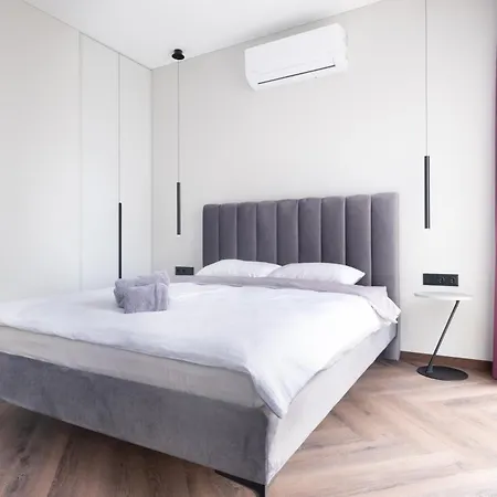 Apartment Sodu Vilos Kaunas