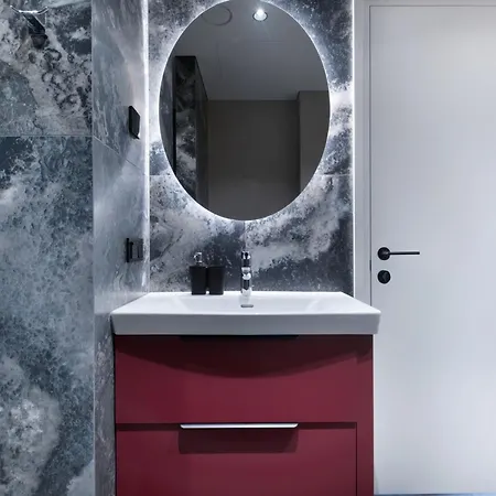 Sodu Vilos Apartment *