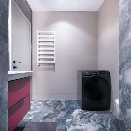 Sodu Vilos Apartment *