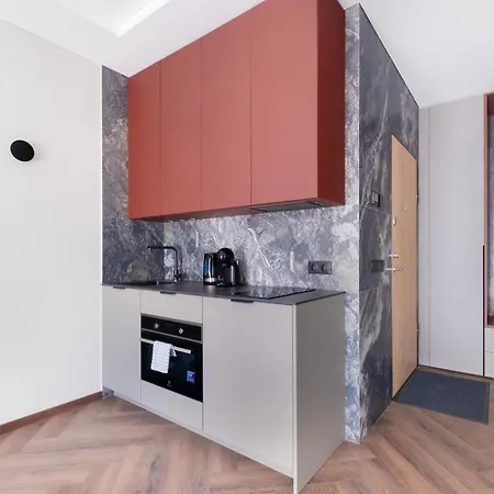 Apartment Sodu Vilos *