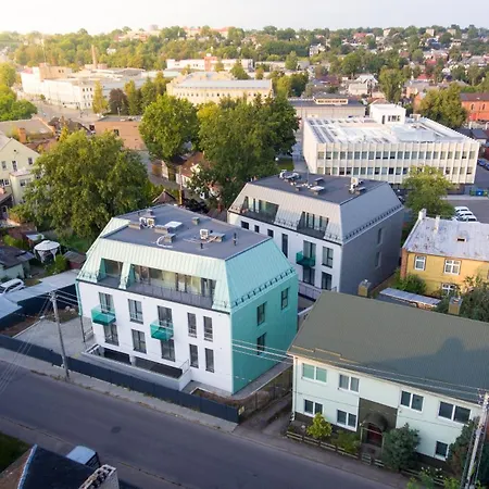 Apartment Sodu Vilos *