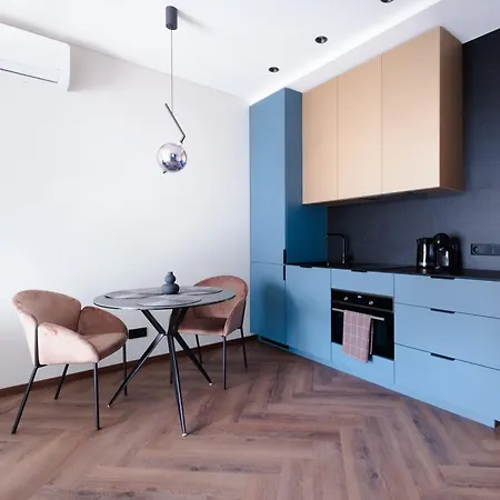 Sodu Vilos Apartment *