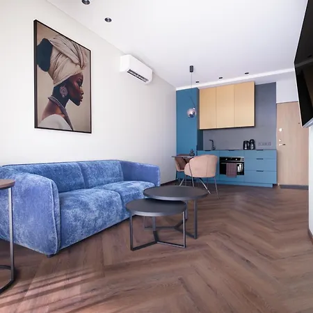 Apartment Sodu Vilos Kaunas