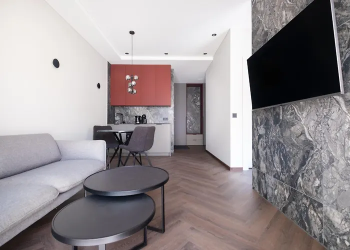 Apartamento Sodu Vilos