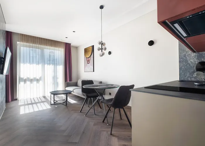 Apartamento Sodu Vilos