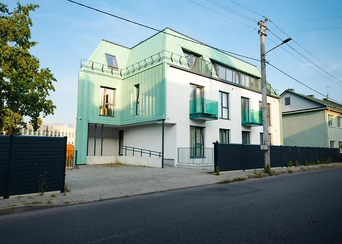 Apartamento Sodu Vilos