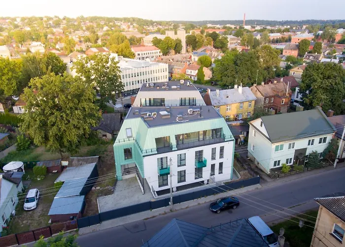 Apartamento Sodu Vilos *