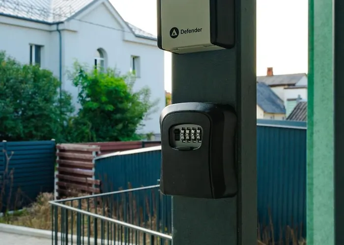 Sodu Vilos Apartamento Kaunas