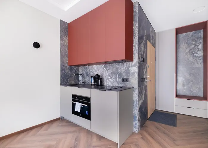 Apartamento Sodu Vilos *