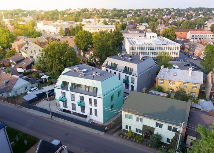 Apartamento Sodu Vilos *