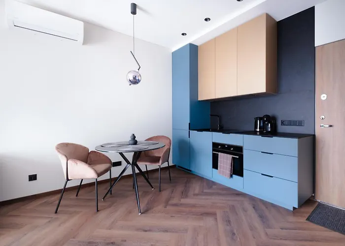 Sodu Vilos Apartamento *