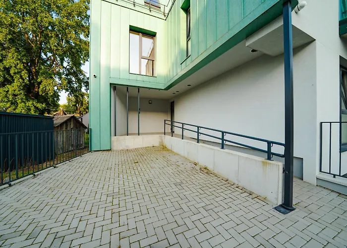 Apartamento Sodu Vilos *